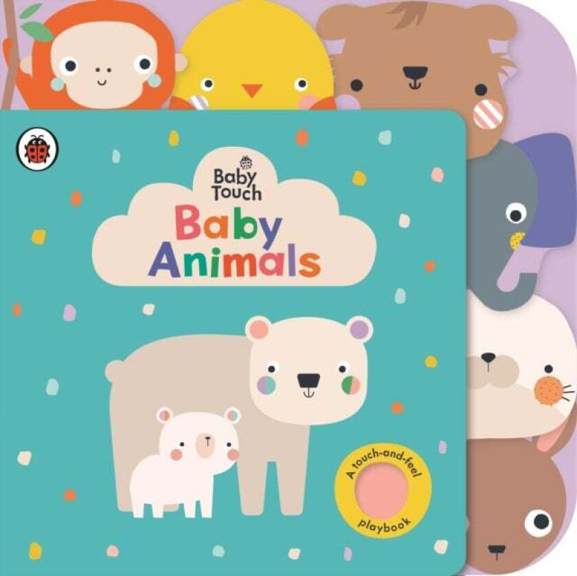 Baby Touch: Baby Animals av Ladybird
