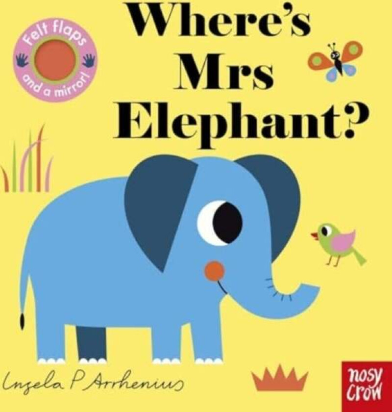 Where's Mrs Elephant?