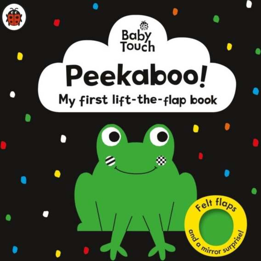 Baby Touch: Peekaboo! av Ladybird