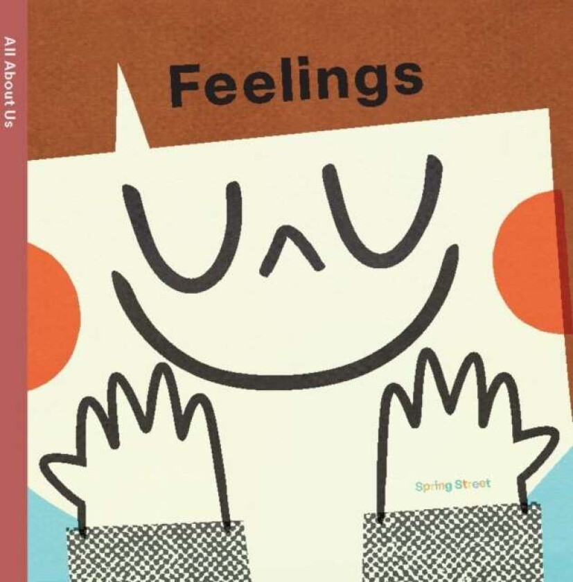 Spring Street All About Us: Feelings av Boxer Books