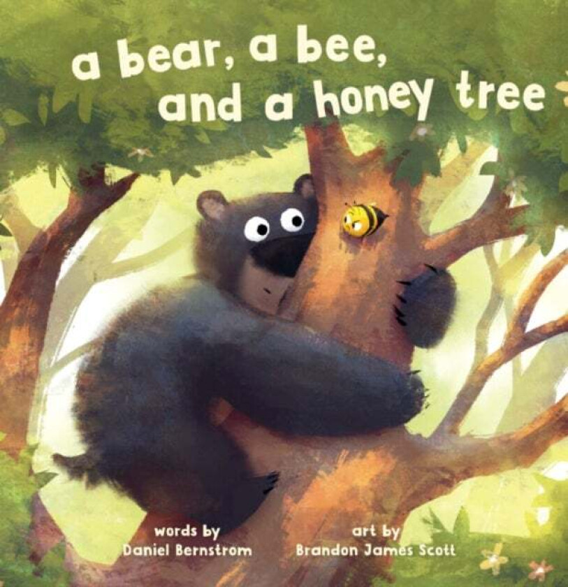 A Bear, a Bee, and a Honey Tree av Daniel Bernstrom
