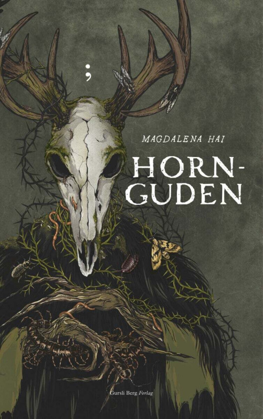 Hornguden av Magdalena Hai