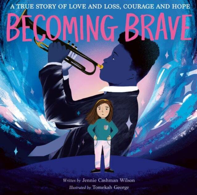 Becoming Brave av Jennie Cashman Wilson