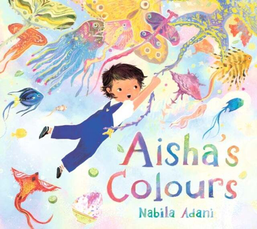 Aisha's Colours av Nabila Adani