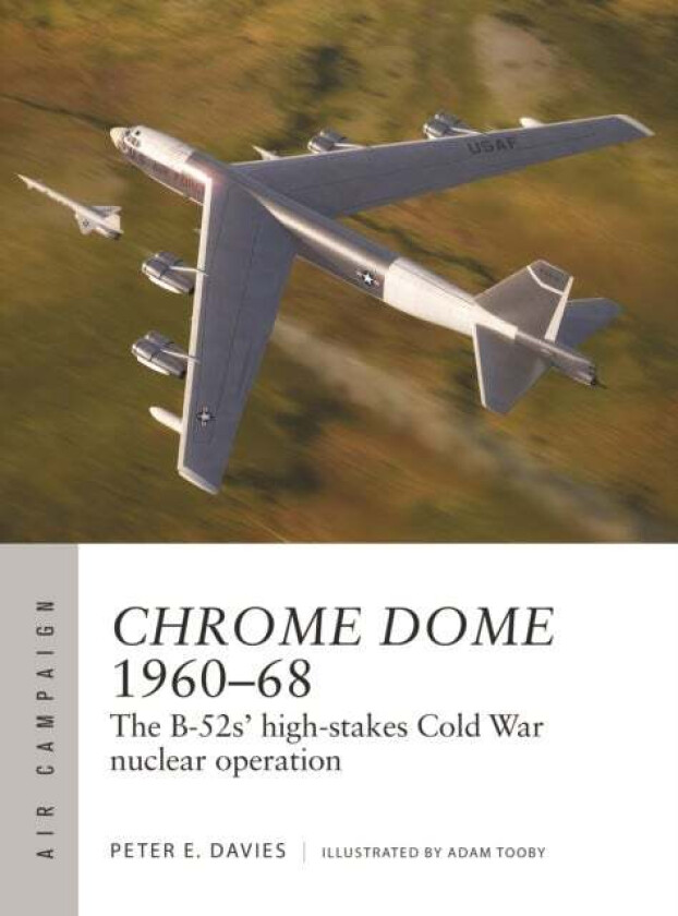 Chrome Dome 1960¿68 av Peter E. Davies
