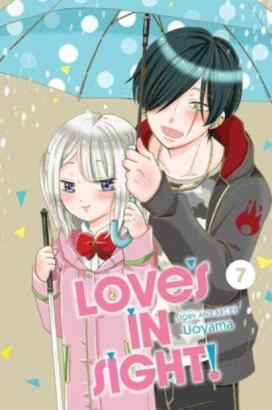 Love's in Sight!, Vol. 7 av Uoyama