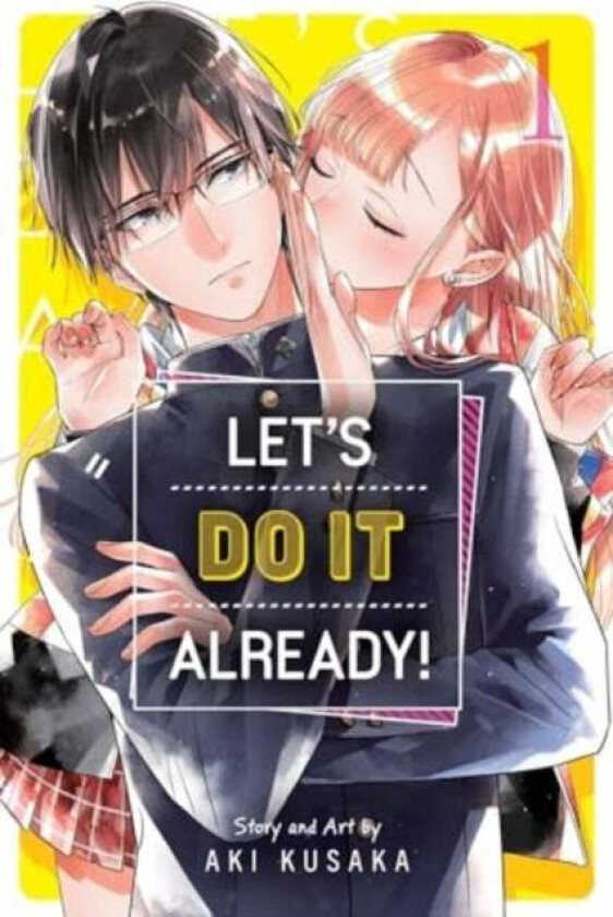 Let's Do It Already!, Vol. 1 av Aki Kusaka