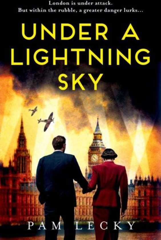 Under a Lightning Sky av Pam Lecky