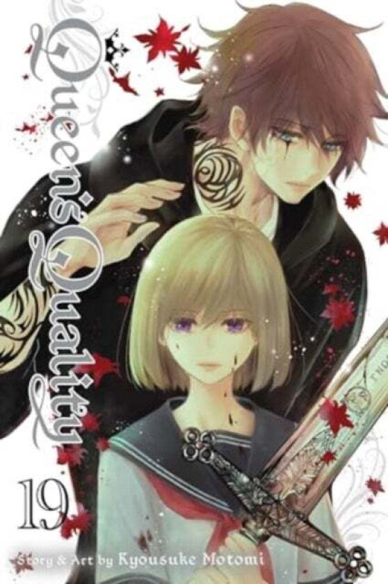 Queen's Quality, Vol. 19 av Kyousuke Motomi
