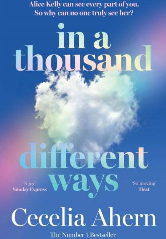 In a Thousand Different Ways av Cecelia Ahern