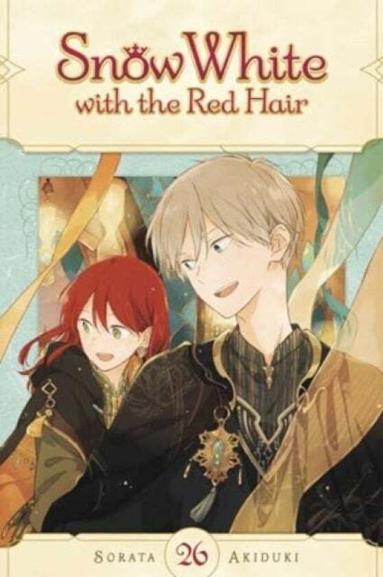 Snow White with the Red Hair, Vol. 26 av Sorata Akiduki