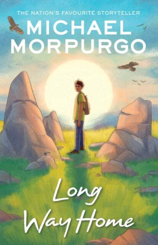 Long Way Home av Michael Morpurgo