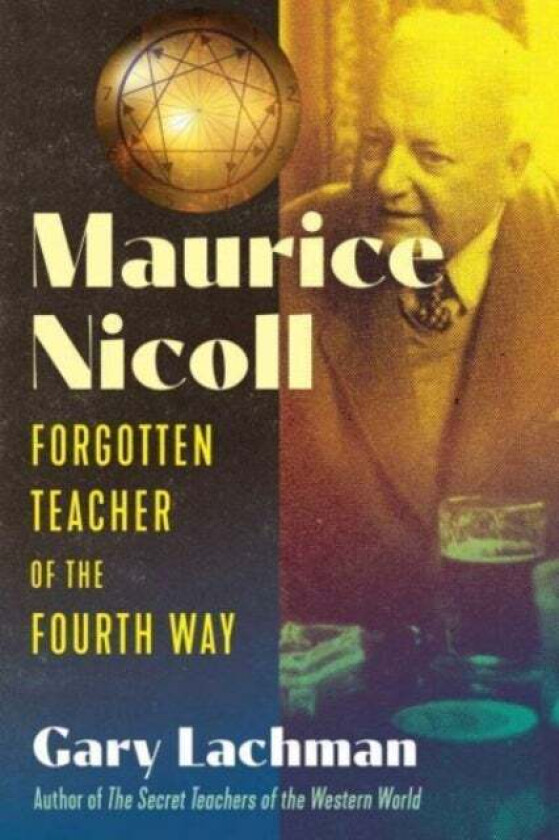 Maurice Nicoll av Gary Lachman