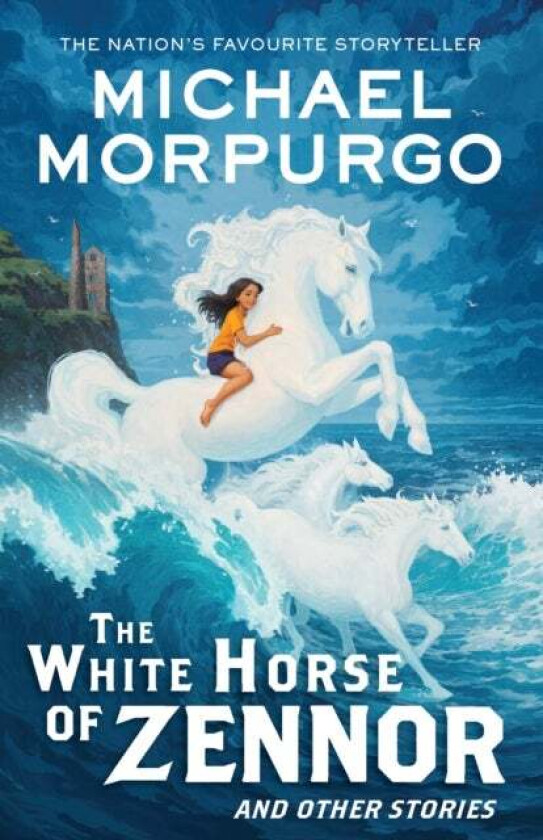 The White Horse of Zennor av Michael Morpurgo