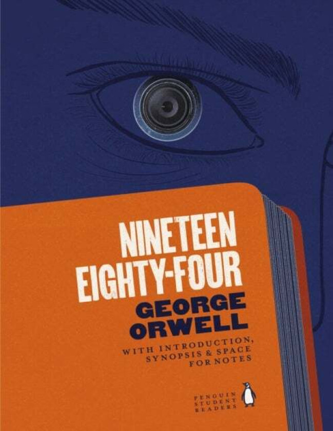 Nineteen Eighty-four av George Orwell