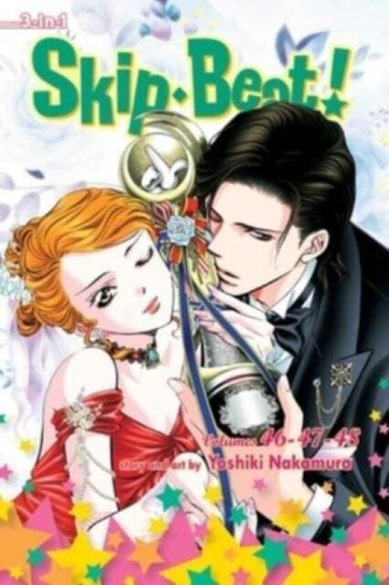 Skip¿Beat!, (3-in-1 Edition), Vol. 16 av Yoshiki Nakamura