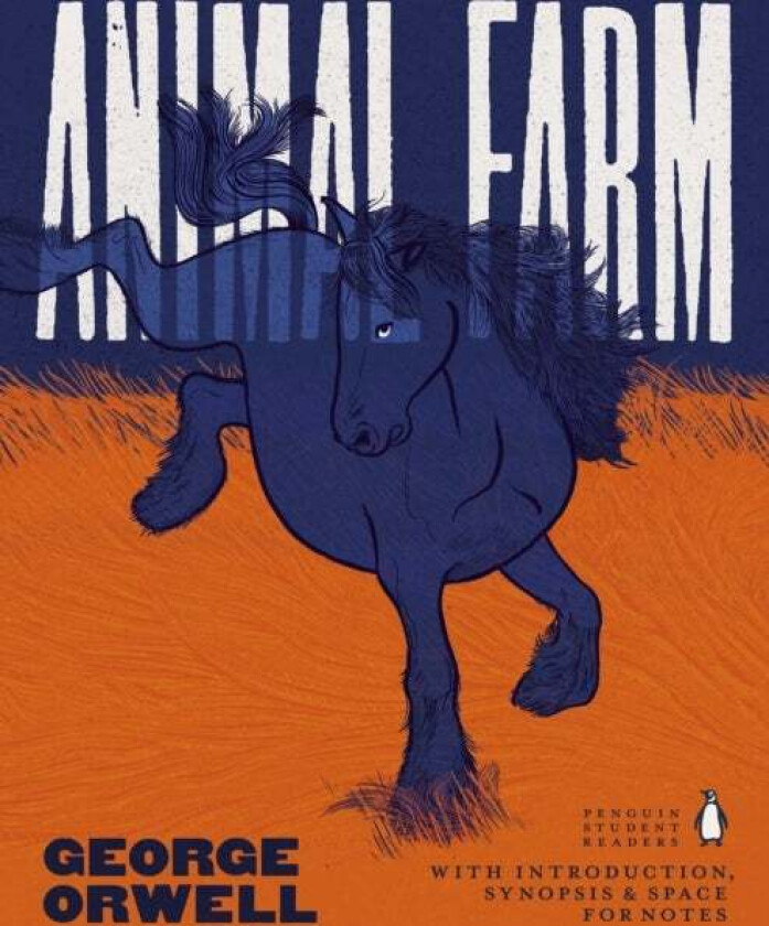 Animal Farm av George Orwell