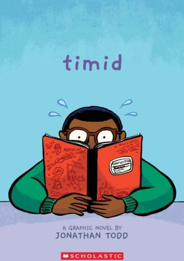 Timid av Jonathan Todd