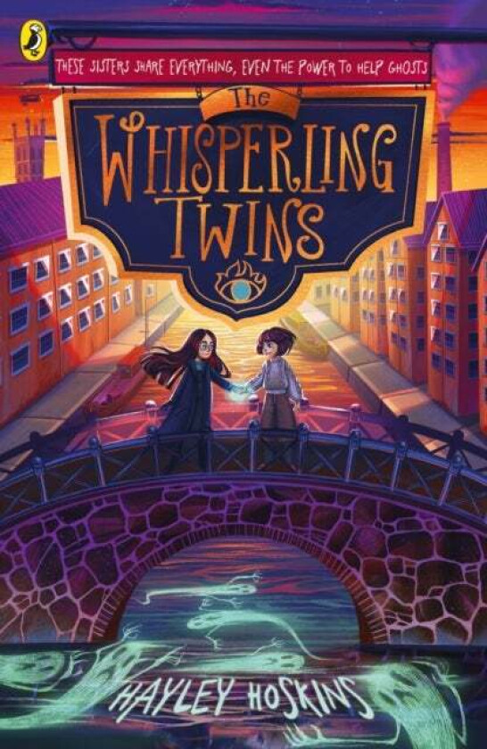 The Whisperling Twins av Hayley Hoskins