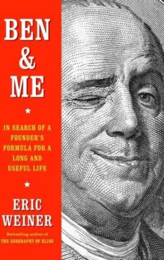 Ben & Me av Eric Weiner