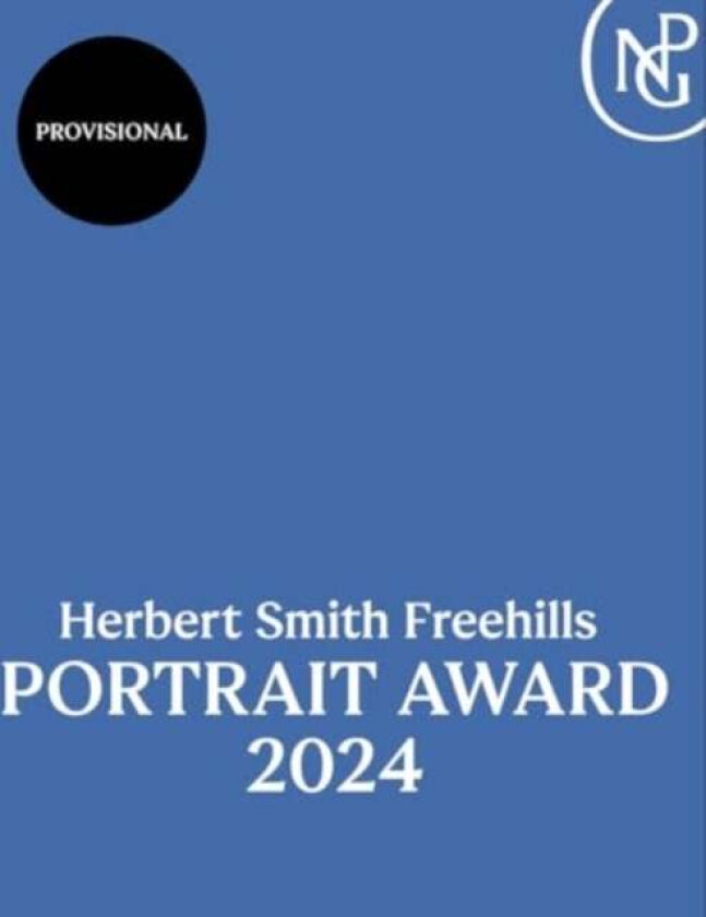Herbert Smith Freehills Portrait Award 2024 av Tanya Bentley