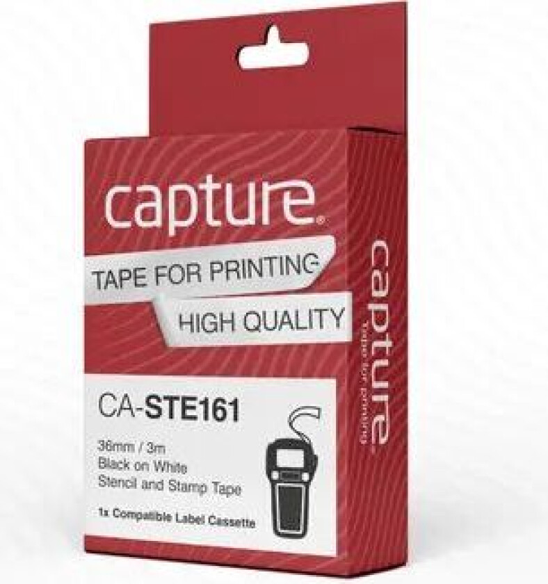 Tape Ste-161 Stencil 36mm