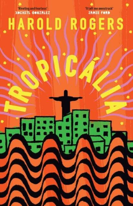 Tropicalia av Harold Rogers