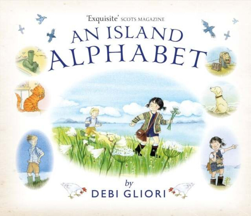 An Island Alphabet av Debi Gliori