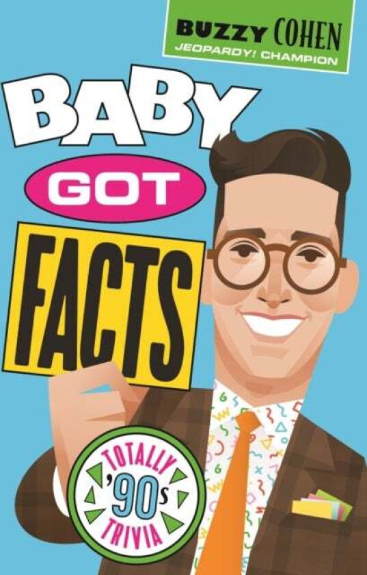 Baby Got Facts av Buzzy Cohen