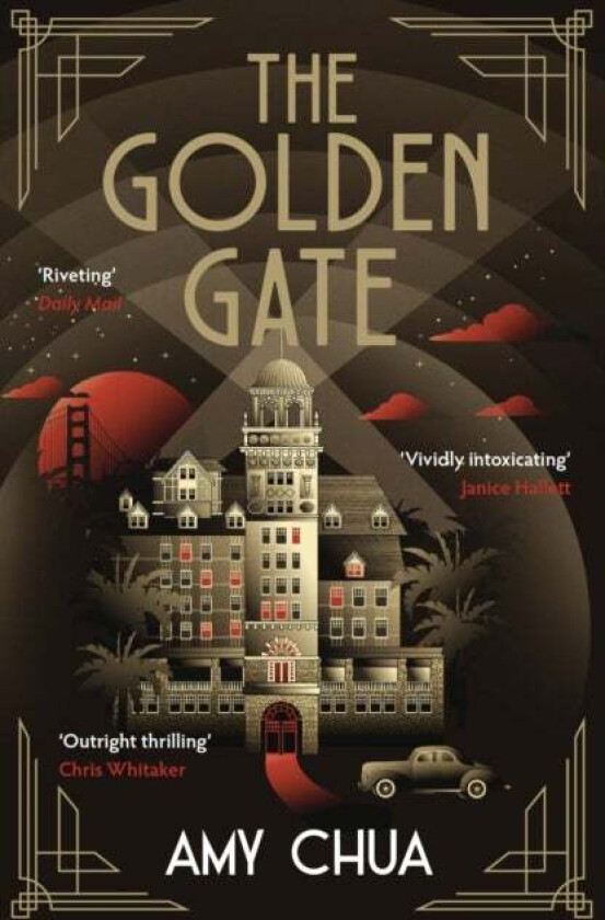 The Golden Gate av Amy Chua