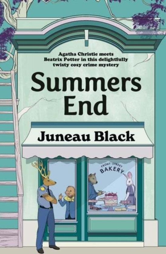 Summers End av Juneau Black