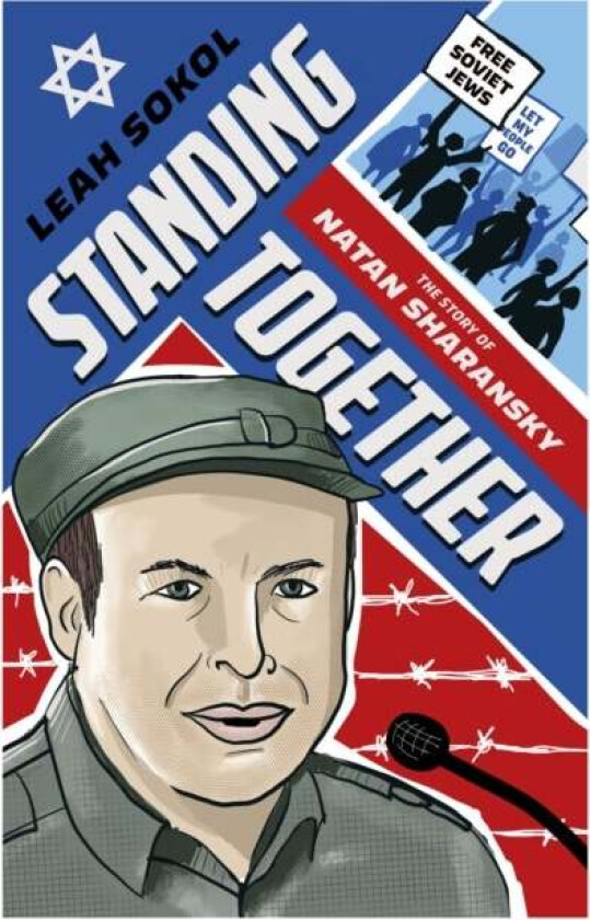 Standing Together av Leah Cypess