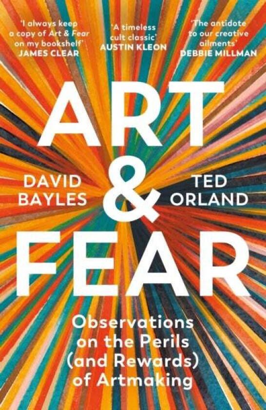 Art & Fear av David Bayles, Ted Orland