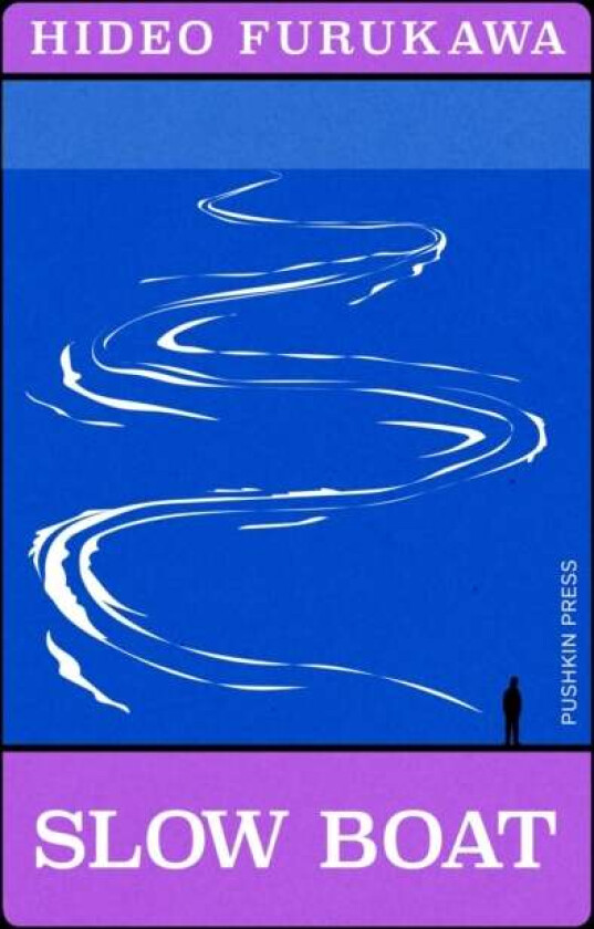 Slow Boat av Hideo Furukawa