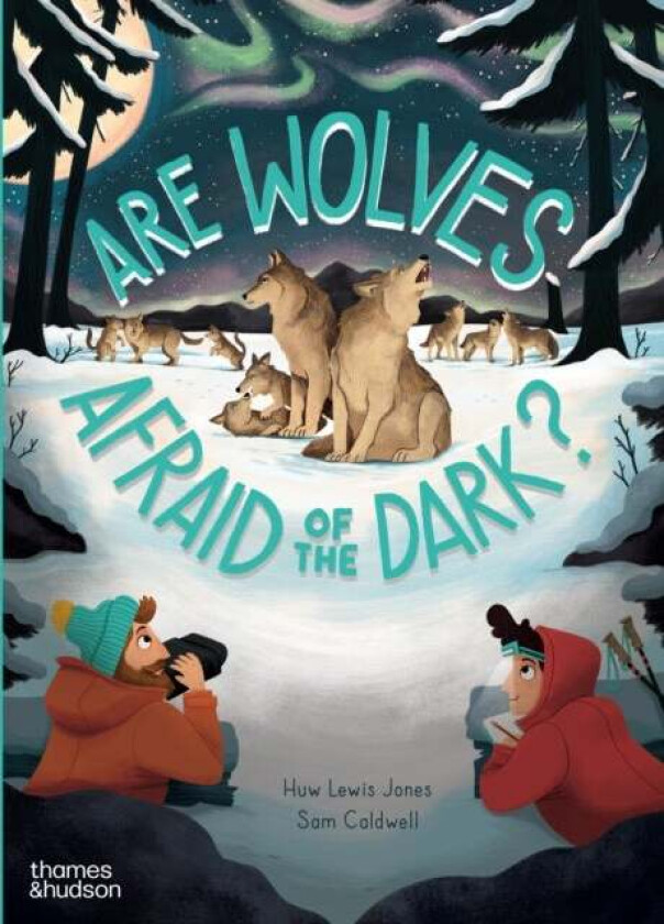 Are Wolves Afraid of the Dark? av Huw Lewis Jones