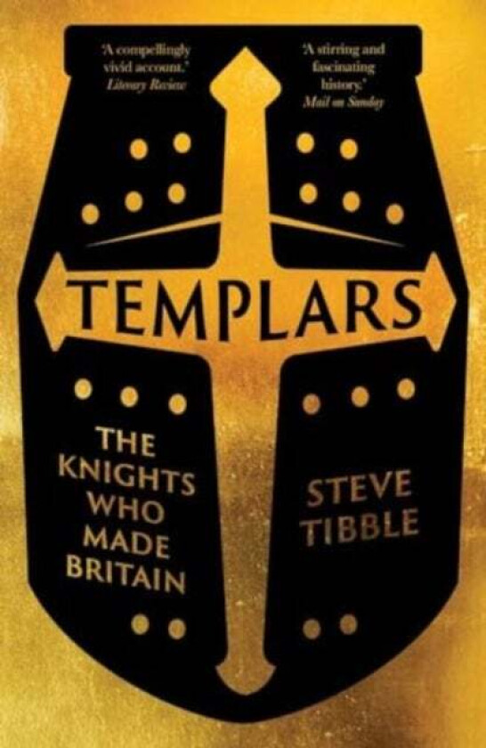 Templars av Steve Tibble