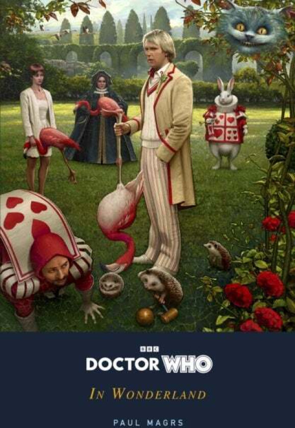 Doctor Who: In Wonderland av Doctor Who