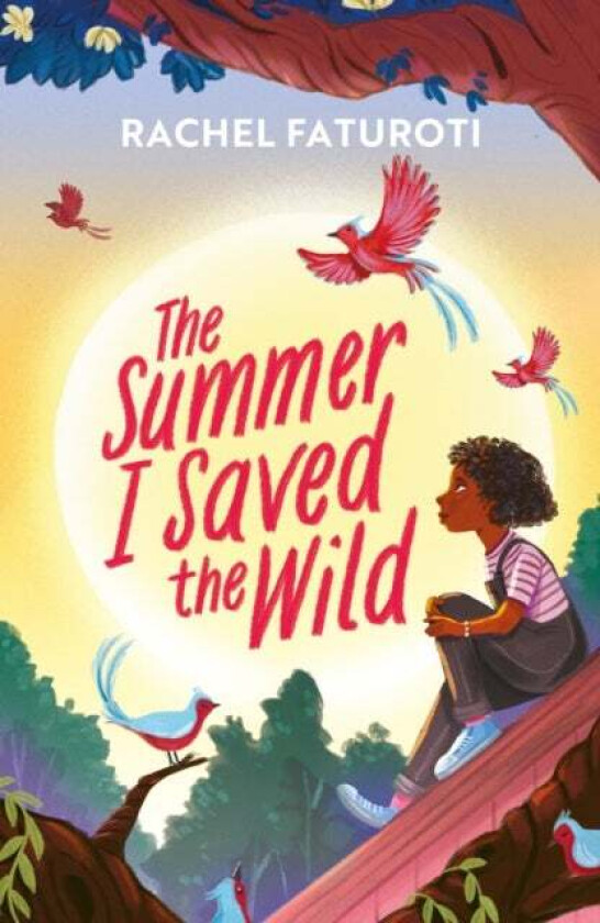 The Summer I Saved the Wild av Rachel Faturoti