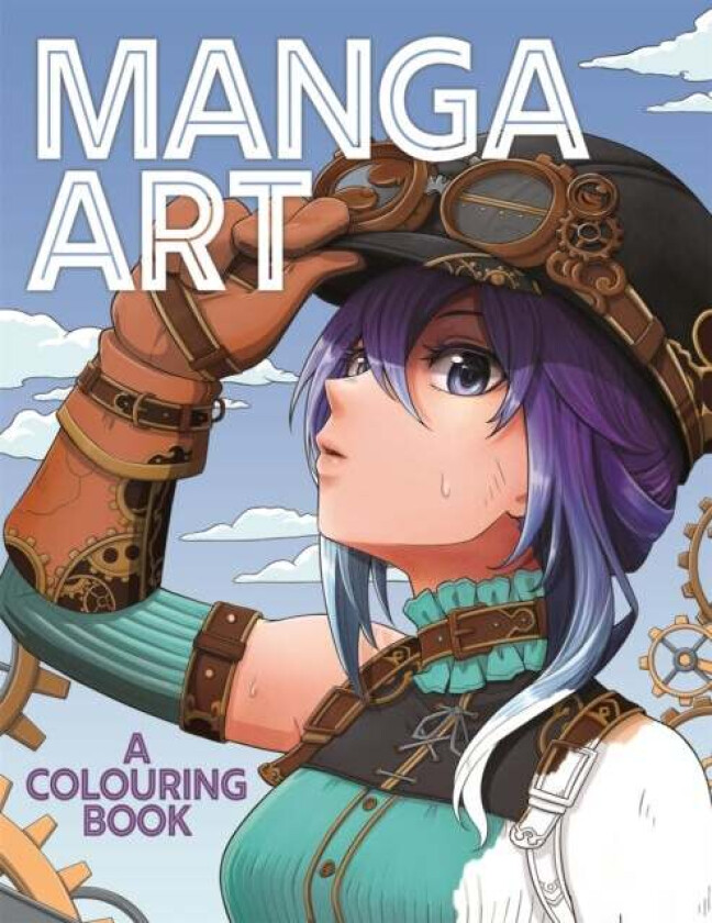 Manga Art av Jolene Yeo, Low Zi Rong, Shirley Tan