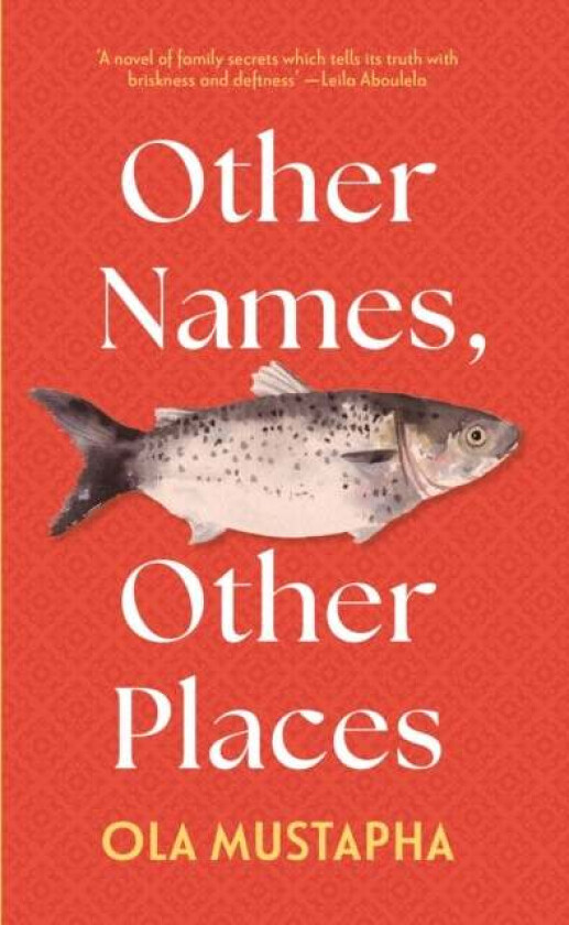 Other Names, Other Places av Ola Mustapha