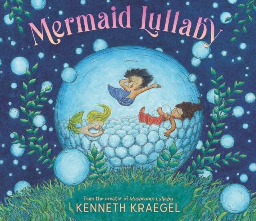 Mermaid Lullaby av Kenneth Kraegel