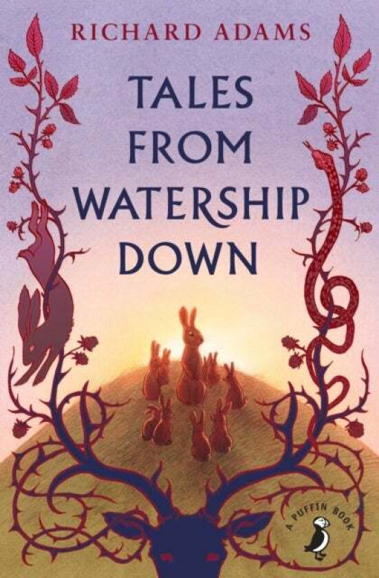 Tales from Watership Down av Richard Adams