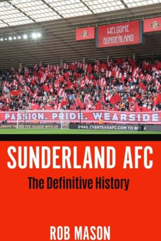 Sunderland AFC av Rob Mason