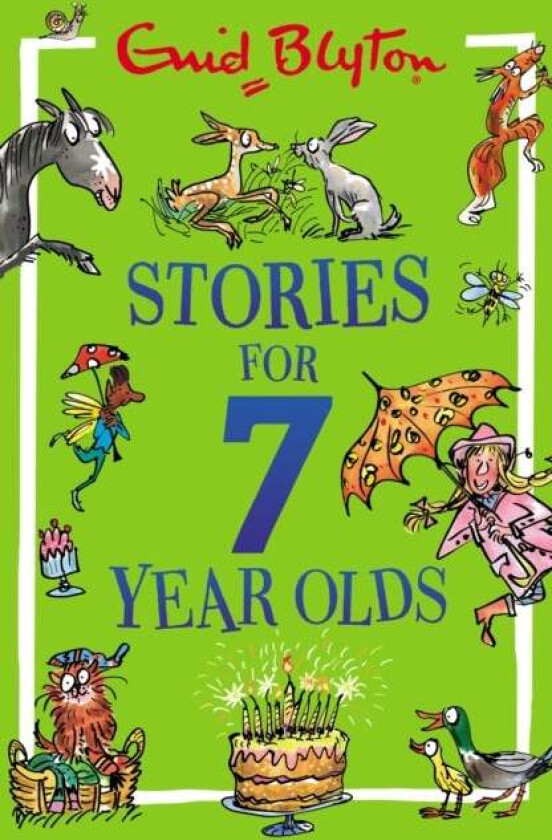 Stories for Seven-Year-Olds av Enid Blyton