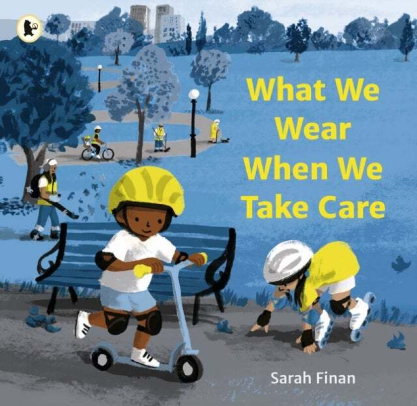 What We Wear When We Take Care av Sarah Finan