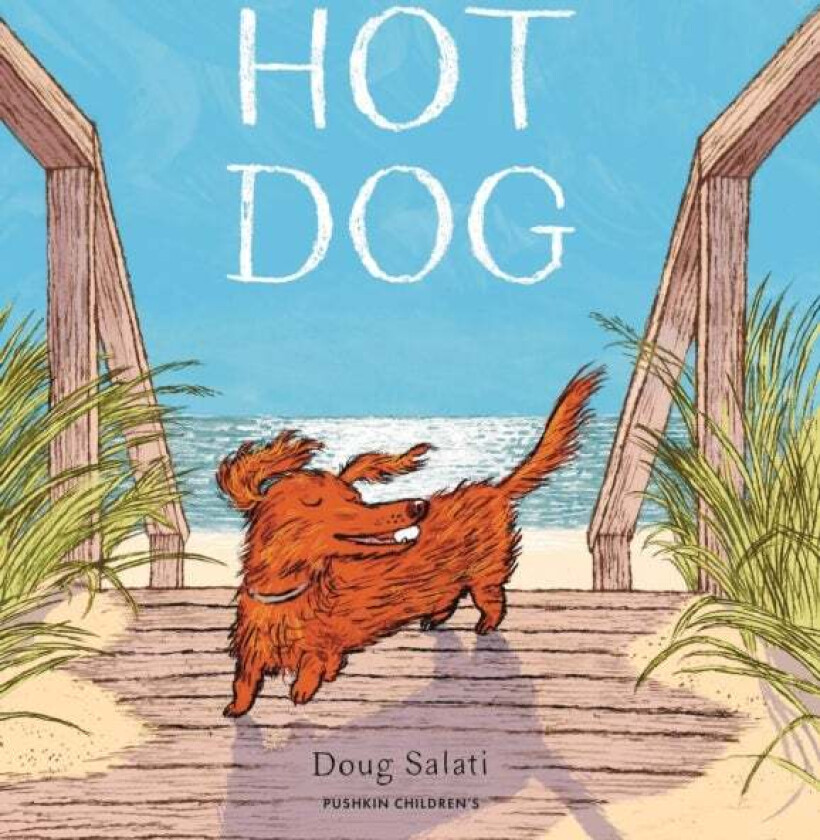 Hot Dog av Doug Salati