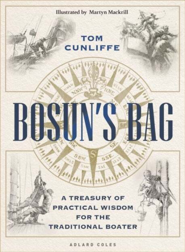Bosun¿s Bag av Tom Cunliffe