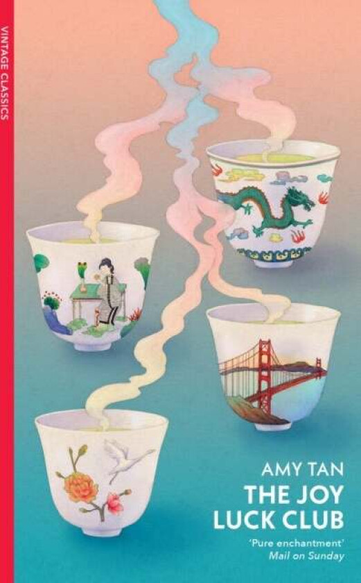 The Joy Luck Club av Amy Tan