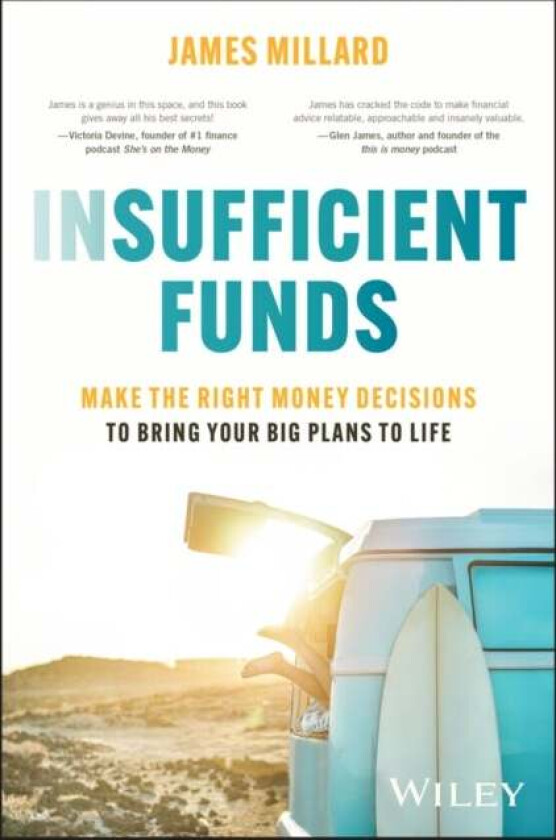 Insufficient Funds av James Millard