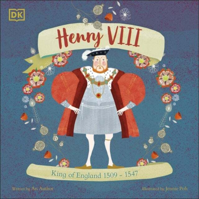 Henry VIII av Ben Hubbard